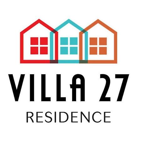 Villa 27 Residence Tirana Exterior foto